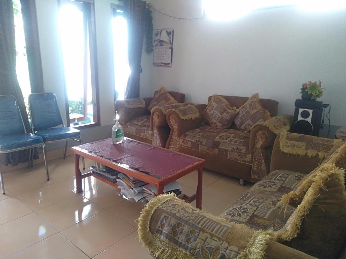 Arnolds Familly Homestay Bajawa Ngoại thất bức ảnh