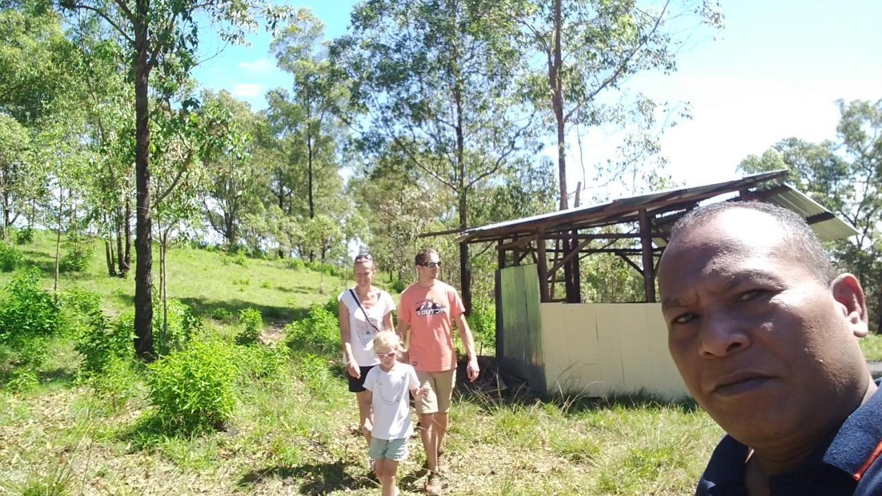Arnolds Familly Homestay Bajawa Ngoại thất bức ảnh