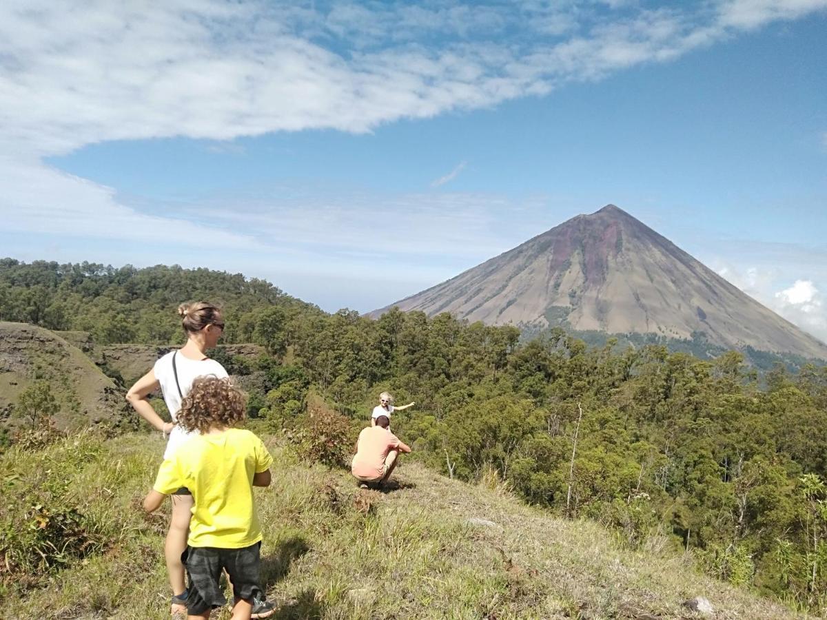 Arnolds Familly Homestay Bajawa Ngoại thất bức ảnh
