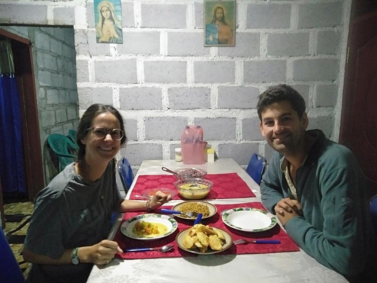 Arnolds Familly Homestay Bajawa Ngoại thất bức ảnh
