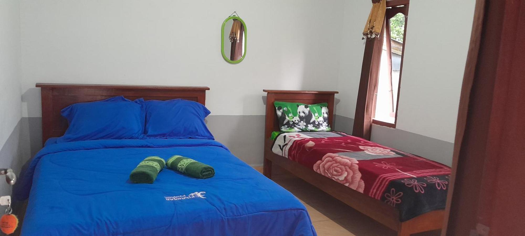 Arnolds Familly Homestay Bajawa Ngoại thất bức ảnh