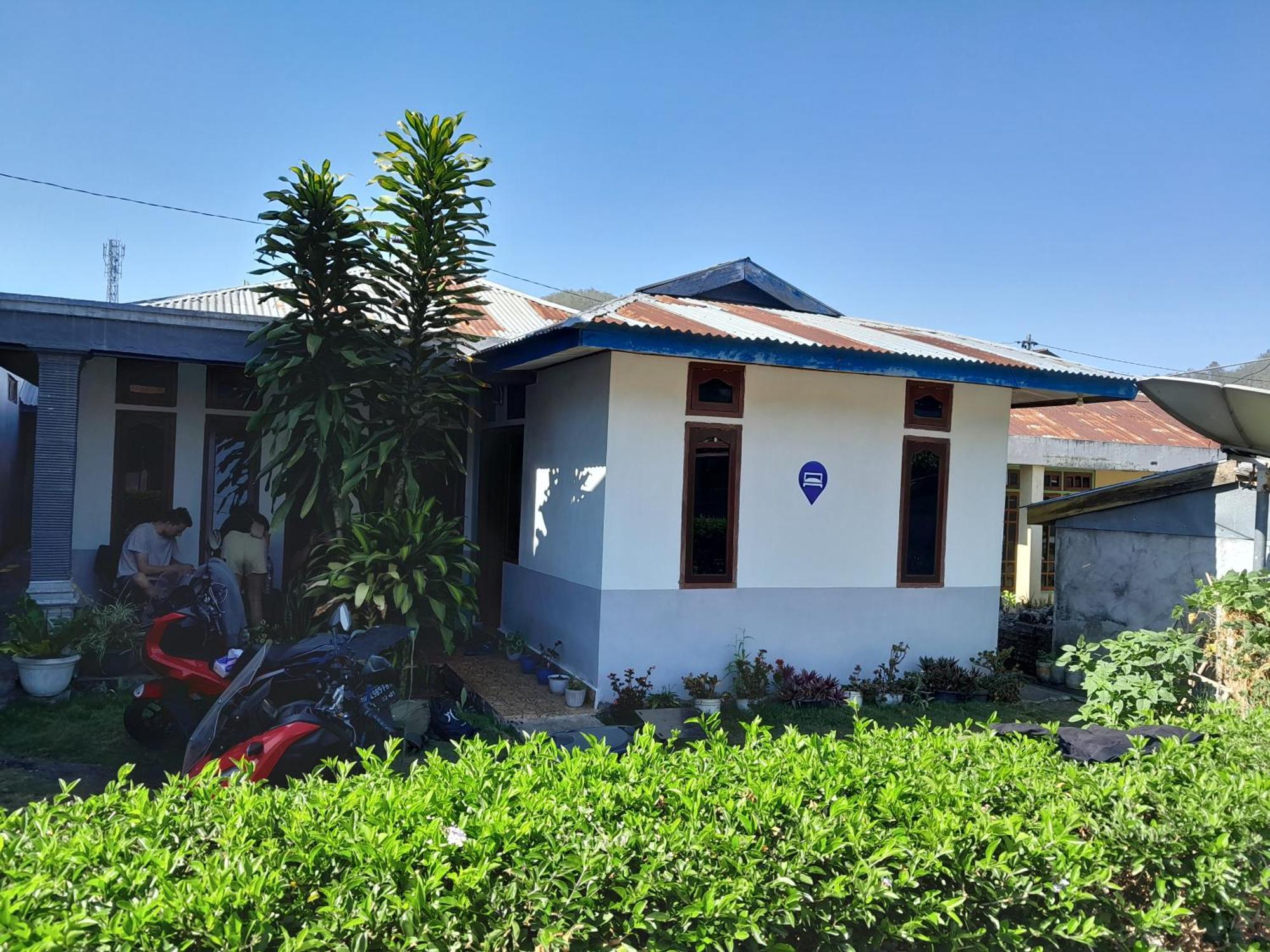 Arnolds Familly Homestay Bajawa Ngoại thất bức ảnh