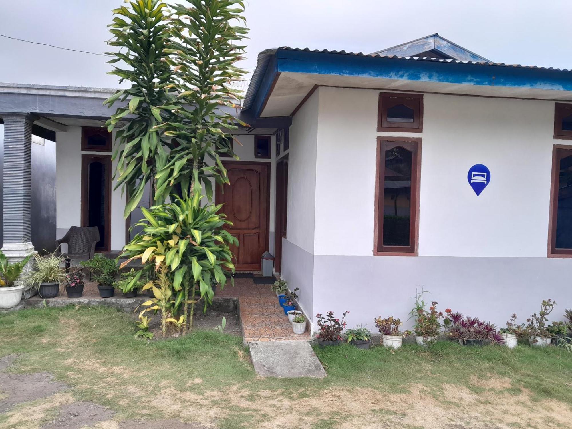 Arnolds Familly Homestay Bajawa Ngoại thất bức ảnh