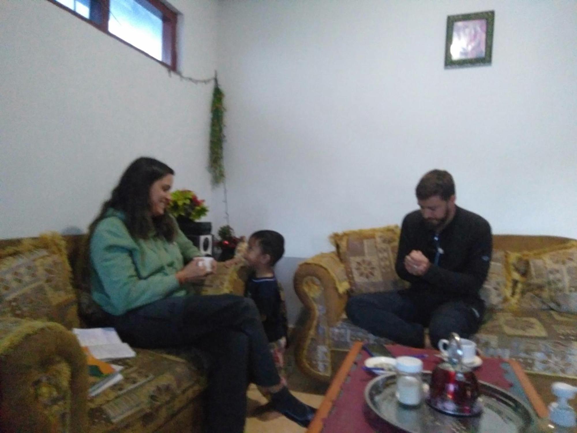 Arnolds Familly Homestay Bajawa Ngoại thất bức ảnh