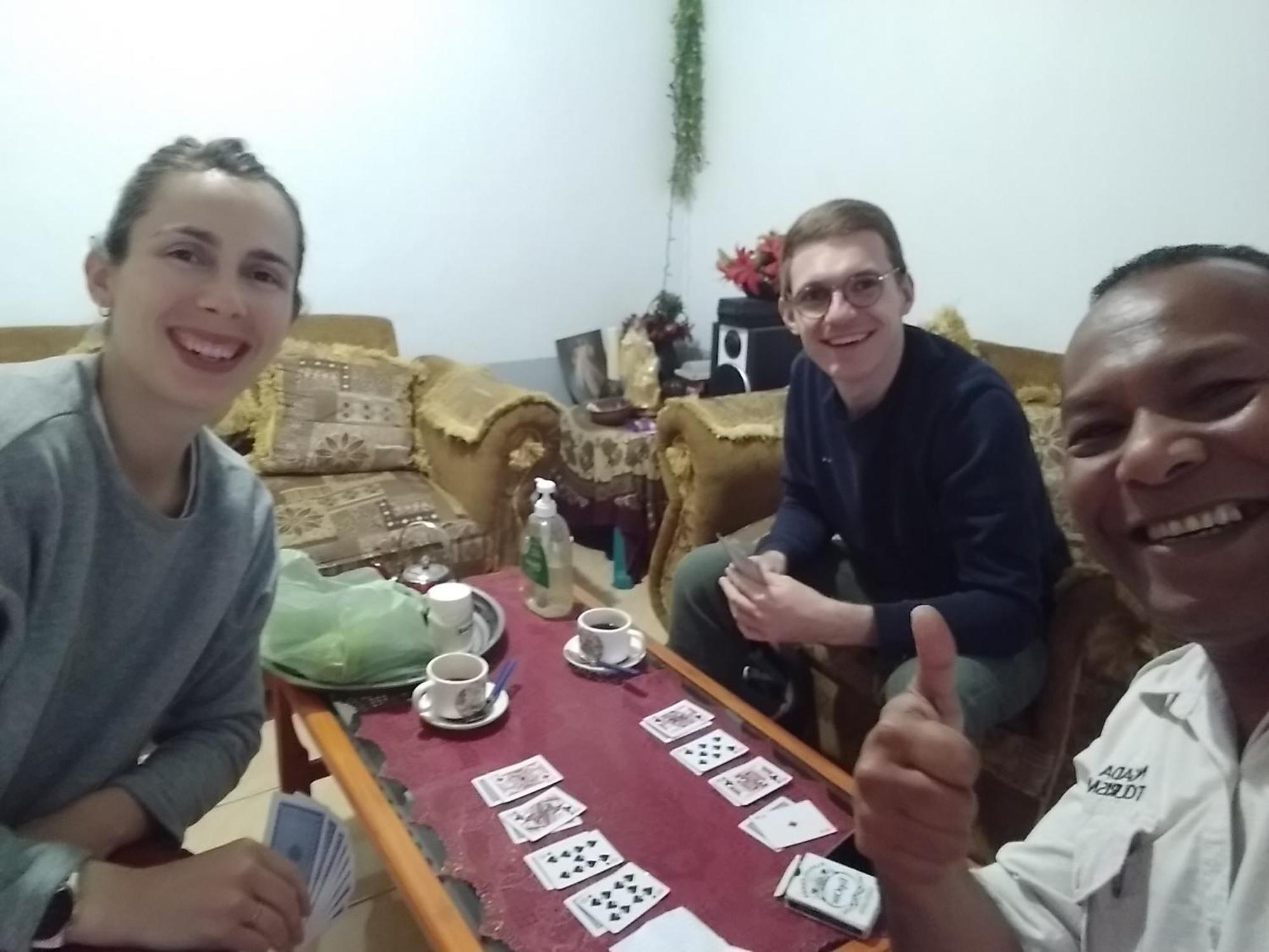 Arnolds Familly Homestay Bajawa Ngoại thất bức ảnh